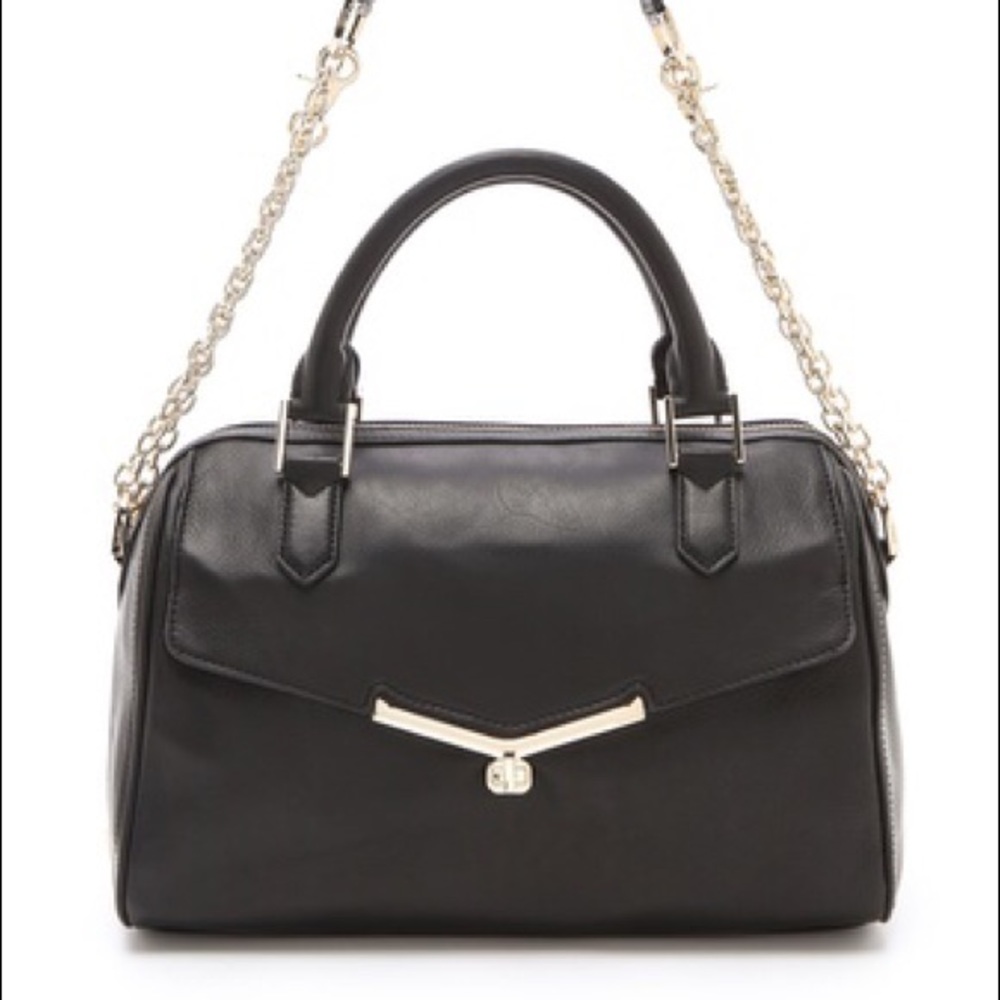 Botkier Valentina Box Satchel